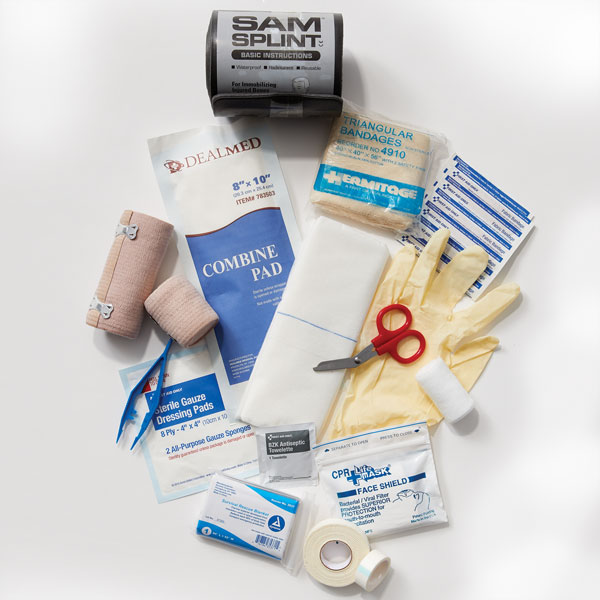 Spa-first-aid