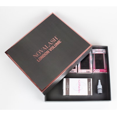 novalash-volume