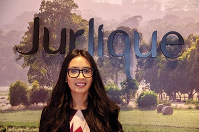 Jurlique is one such brand, having been established in 1985 by Ulrike and Jurgen Klein to unlock the healing powers of nature to deliver beautiful skin. The founding married couple used their knowledge of botany and biochemistry to connect people with nature, and that connection is alive and well in the brand today. In the winter of 2017, the brand decided to deepen its user’s connection with nature by returning to its spa roots and opening a flagship spa at the Intercontinental Buckhead Atlanta. Skin Inc. sat down with Jurlique Spa’s spa manager, Denise Lopez, to learn more about how she got started in the spa industry, how she crafts new treatments and how she approaches customer service.