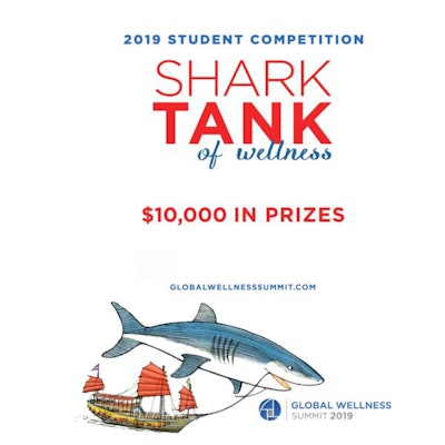 GWS Shark Tank of Wellness