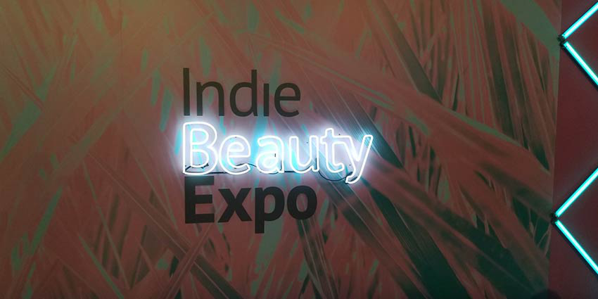 Indie Beauty Expo NYC is a great platform for tracking emerging trends and growth opportunities for the beauty and personal care space.
