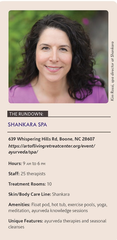 SI: What made you decide to blend western medicine in with ayurveda?