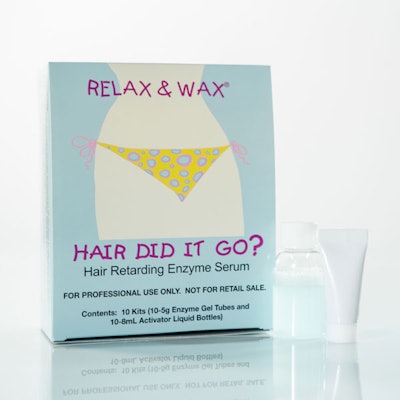 relax-and-wax-enzyme