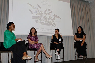 AO: Within four years my independent brand is being retailed at exclusive locations like Fortnum & Mason and John Bell & Croyden. Both of these companies have a British royal heritage starting in the 1700s. We have also made way into the spa world having our treatments and products in the new, beautiful St. Regis Hotel Hong Kong, as well as a few other five-star hotels across continents coming in the next six months.