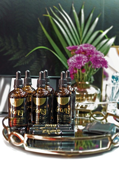 AO: Learn your craft very well. Be very technical and articulate with your hands, your tools or your machines. Study anatomy very well and closely. This will equip you to be skilled and flexible enough to tailor or tweak each treatment to suit that one client sitting or lying in front of you. You may have learned a specific protocol, but we work with live human bodies that are all different. Never perform a treatment like a robot. Also, when you have any idea to tweak a protocol or technique to suit your client, explain to them why and how you will do it. Communication is as crucial as delivering results in your treatments. Always have a thirst to create an impact and make your clients feel good and happy. When you are tired, give yourself a genuine smile, hold up your head and radiate your passion over your client.