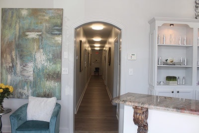 Sonya Kennedy (SK): I was an esthetician before I had kids, but then I became a stay at home mom for a long time. It was out of necessity that the medical spa started because my ex-husband managed an urgent care center, and it had gotten difficult to make ends meet. I was always intrigued by the medical spa industry, so I came in to my ex-husband’s urgent care center and started doing some injectables. After that, I hired an esthetician, and from there, it took on a life of its own until it became just a medical spa.