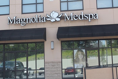 SK: I know I sound like a broken record, but honestly my staff. This is a service industry, so it doesn’t matter what I do or create. Once our clients go back in that room with their esthetician, that is their experience. I also have an app that will reach out to clients and ask them about their experience. For the most part, it is always positive feedback, but when it isn’t, I reach out to see how we can make it better. For the most part, the medspa has everything to do with the people giving the services.