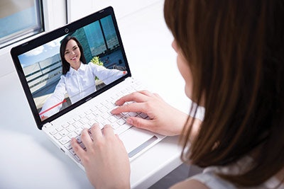 Webinars can provide exceptional customer service to the spa owner or esthetician by also giving essential business information and advice. Important marketing data and research is provided to help enhance individual businesses and are part of an exceptional customer service package.