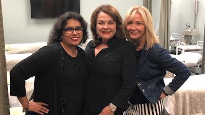 DianeArce_LydiaSarfati_DeniseProvenzano