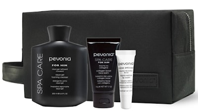 Pevonia-Gallantly-Yours-Skincare-For-Him-Gift-Set-