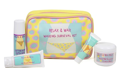 relax-and-wax-survival-kit