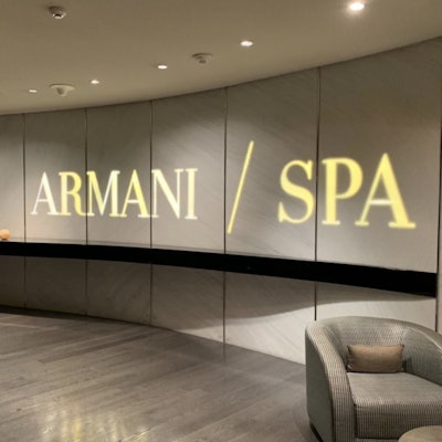 ArmaniSpa