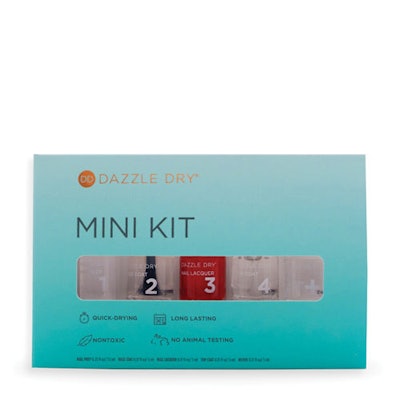 Dazzle-dry-Holiday-Mini-nail-polish-Kit