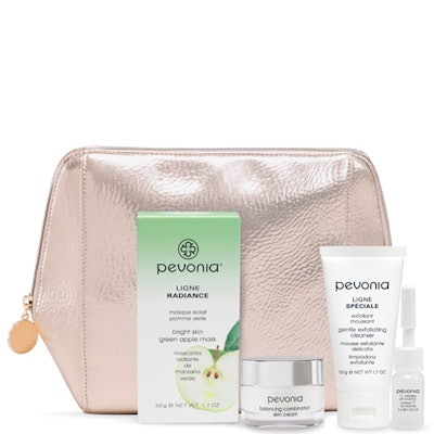 Pevonia-Glowing-Reveal-Bright-Skin-Mask-Gift-Set
