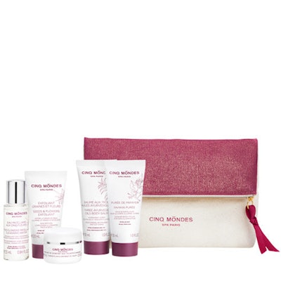 cinq-mondes-holiday-gift-set