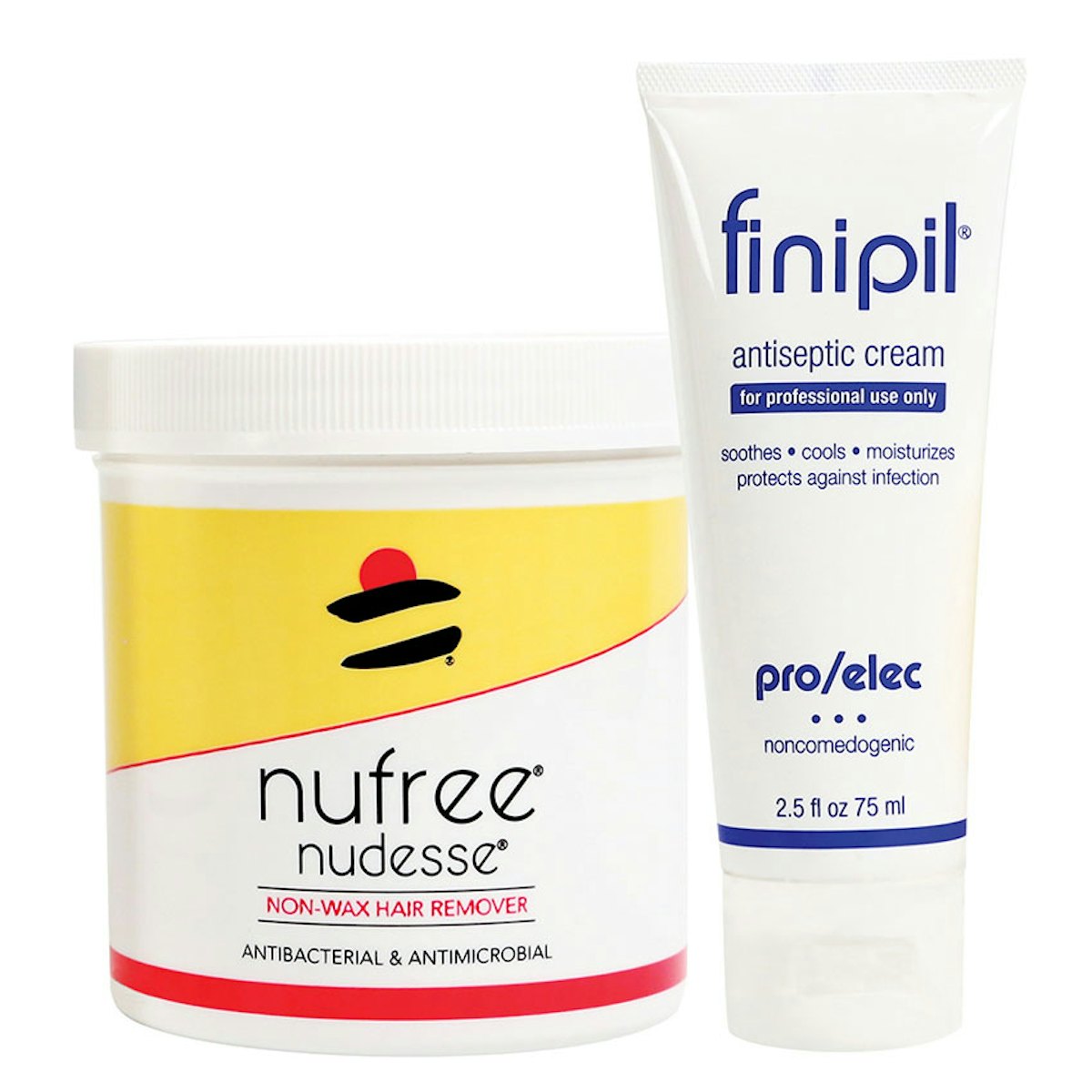 Equibal Labs Nufree and Finipil From Equibal Labs Nufree