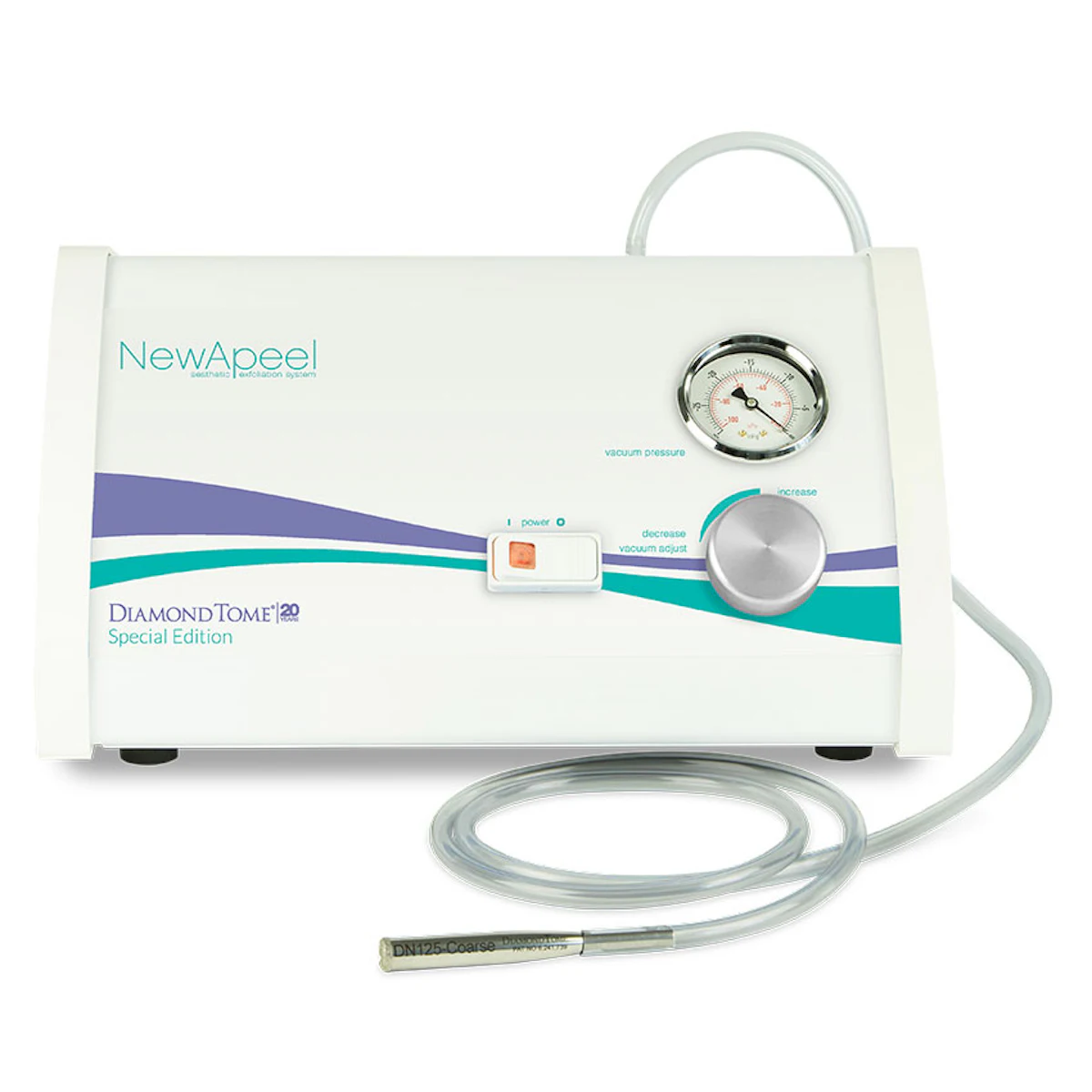 Altair Instruments' NewApeel Aesthetic Exfoliation System From: Altair ...