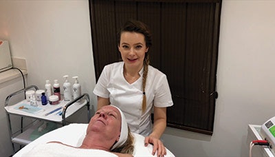 SI: Why did you decide to join The Skin Games?