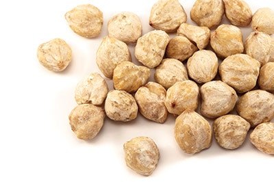 In the literature, kukui nut oil has been indicated to topically address dry and sensitive skin.8 Thanks to its lipid content, it also can nourish and protect both skin and hair, and/or play a supporting role in liposomal systems to protect and deliver actives for skin-moisturizing benefits.