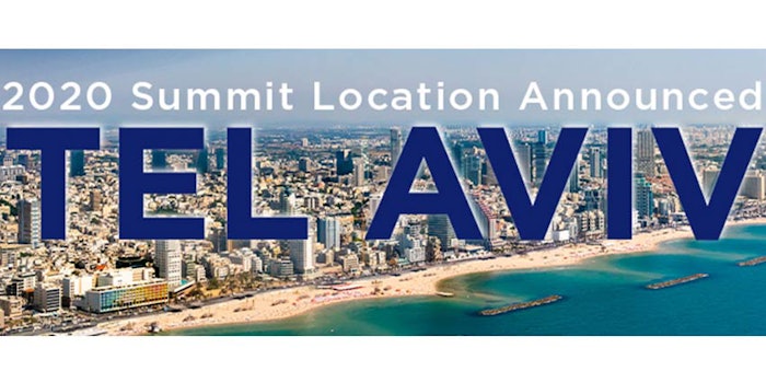 GWS 2020 is set to take place in Tel Aviv, Israel.