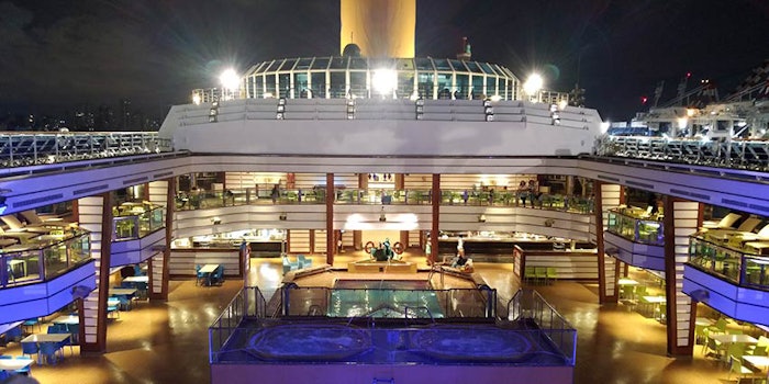 The Seven Seas Cruise line will be introducing the Serene Spa & Wellness to all of its ships by early 2020.