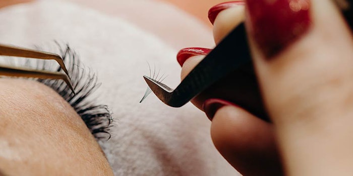 Nikki Huebner is set to launch EndureLash, training classes for lash technicians, in February 2020.