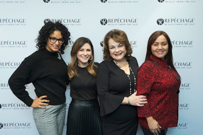 Repechage-Power-Lunch