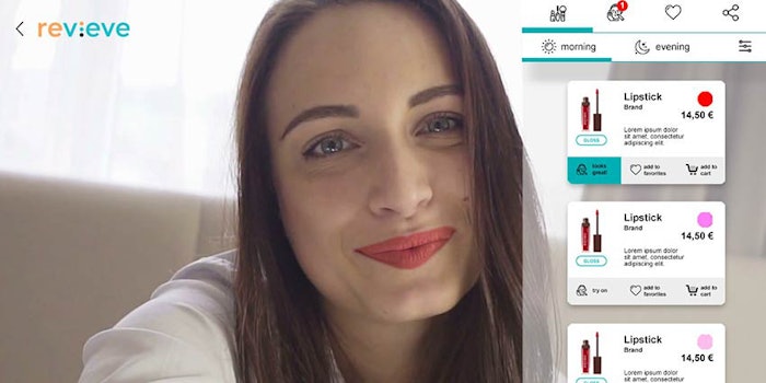 Revieve and Schwan Cosmetics introduce a beauty-technology that provides beauty brands with a personalized customer experience.