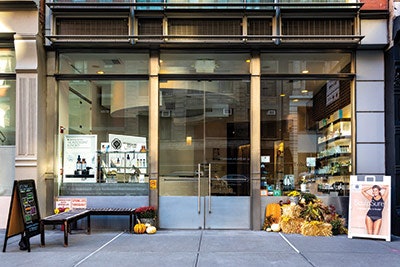 CM: I usually go with my gut. I’ve hired a few people with experience, and the rest I have hired green. I wanted to mold them. I didn’t want them coming in with bad habits already established. Customer service is part of the interview. You can tell if they have it or not.