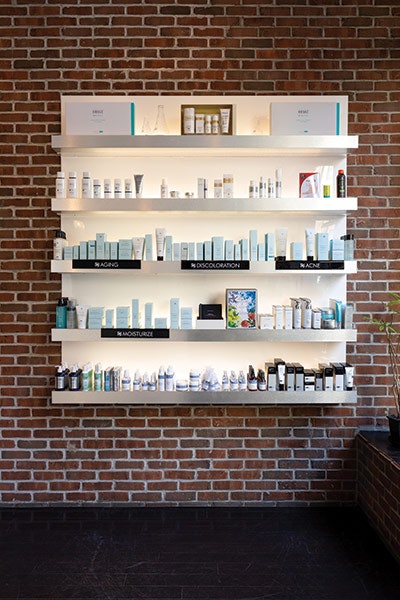 CM: When I opened, it was a completely different world. There was no social media, so marketing was a lot different. I still believe in grassroots marketing. We have built our business on old fashioned marketing and word of mouth, and we have people that come from around the world. I have been known to hoof it around the neighborhood.