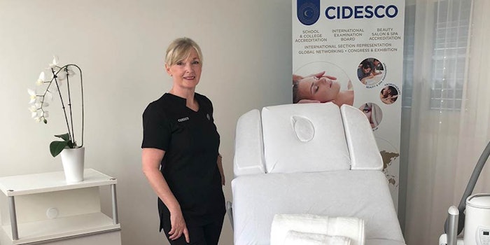 CIDESCO will be opening an exclusive training salon in 2020 at its head office in Zurich, Switzerland.