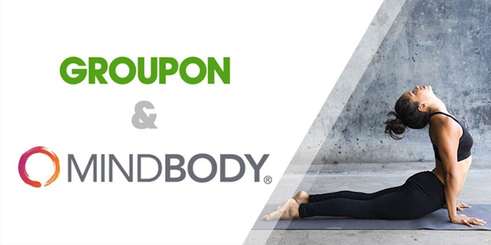 Groupon has expanded its partnership with Mindbody, enhancing its fitness, beauty and wellness offerings through Mindbody's network.