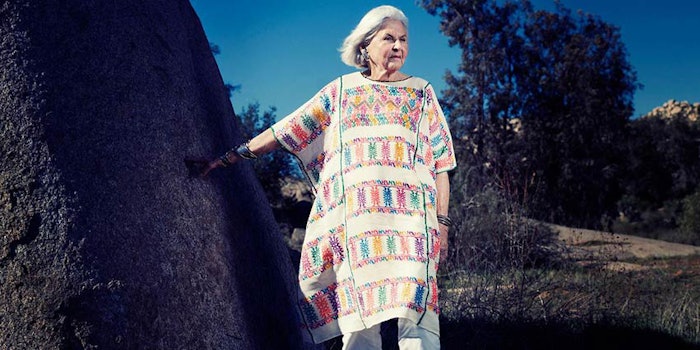Deborah Szekely has asked people to make donations to the San Diego Foundation, Friends of La Puerta Fund to raise funds for the Tecate community, which was destroyed in wildfires.