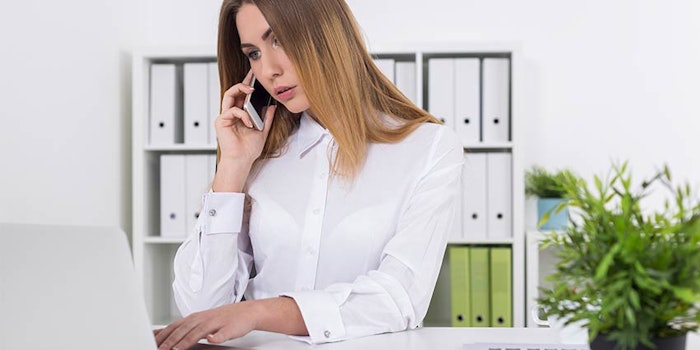 Skin care expert Amber Budd is introducing an online esthetician consultation service app, called 'MyEsthi,' in January 2020.