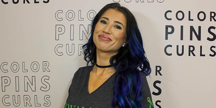 NovaLash has named Jessica Baird as its brand ambassador coach.