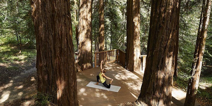 Canyon Ranch debuts a new signature concept with its Canyon Ranch Wellness Retreat–Woodside. The new location marks the resort's first property in California.
