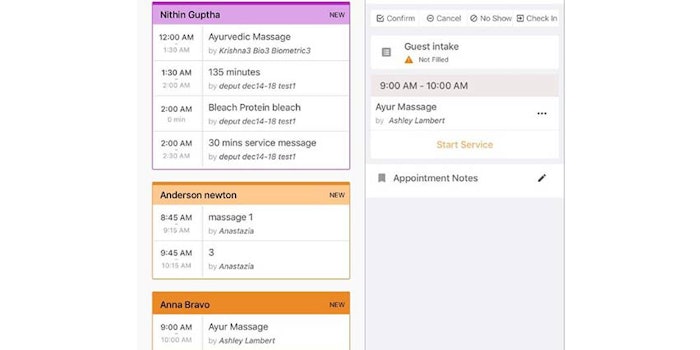 European Wax Center has selected Zenoti Software, a cloud-based platform for the spa, salon and med spa industries, as the company’s new point of sale provider for its franchise network.
