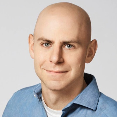 Adam Grant, Courtesy ISPA