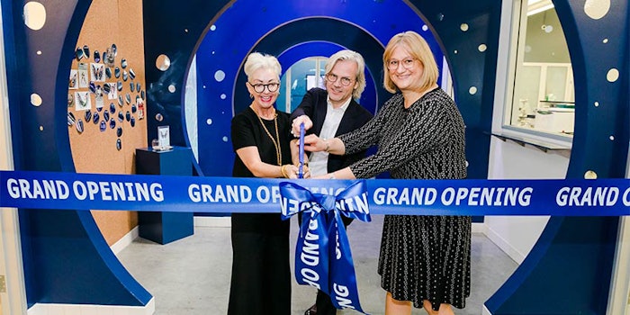 Dermalogica has completed its new, expanded development, which is located at its global headquarters, and launched a new eye serum.