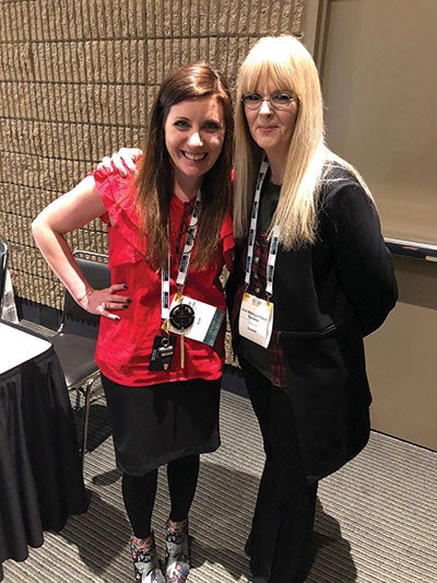 EMF: I believe we will continue to see a resurgence of traditional approaches and modalities. Some of the most popular product “influencers” today are products that evolved or have been re-introduced from the 70s and 80s. I also think that skin sciences will, out of necessity, need to become a key player moving forward to support the knowledge necessary to keep up with technology and evolving developments in cosmetic chemistry.