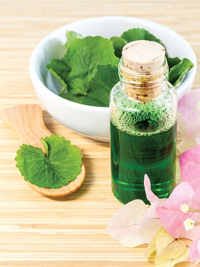 A recent study published9 in Research & Reviews: A Journal of Microbiology and Virology explored the antimicrobial effects of Centella asiatica leaf extracts prepared in methanol, ethanol, acetone and isopropanol. All extracts demonstrated antibacterial effects against Escherichia coli, with isopropanol and ethanol showing the greatest growth inhibition.