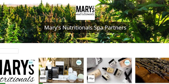 Mary's Brands has launched an online employee training platform giving spa and retail staff full access to visually-appealing, bite-sized education modules.