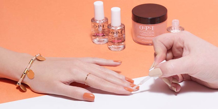 OPI's new OPI Pro website features an education hub and step by step module to help professionals along their nail journey.