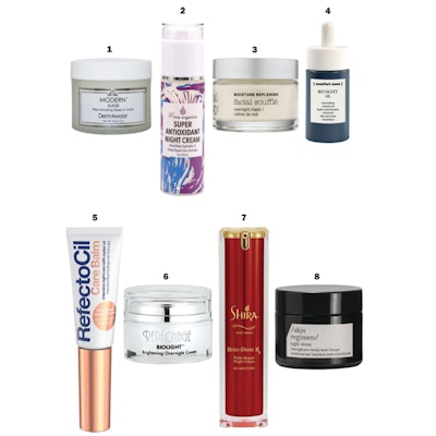 nighttime-skin-products