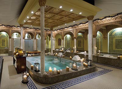 VC: I would love to see more degree options offered for those seeking a career in the spa industry. We need to see more career coaching and leadership programing offered for those interested in spa management.