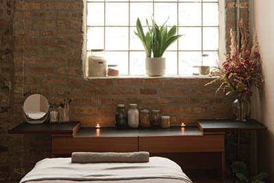 SI: How do you stay competitive with other spas in the area?