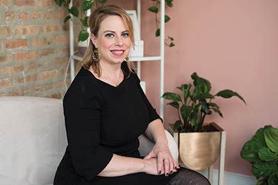 JD: It really was my passion. Once I started learning about all of it, I became very passionate about it. There is no other way of beauty for me. I really want to be that safe place for people to come in and shop worry free. We’ve done the homework for them, so they don’t have to think or worry about it.