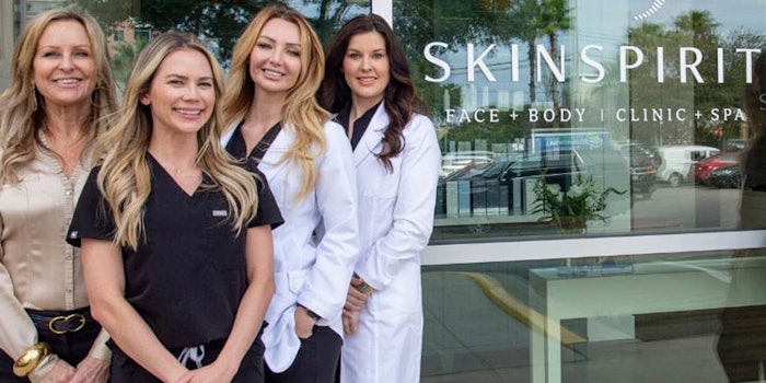 Medical spa SkinSpirit has recently opened its doors to downtown Austin, Texas and offers a variety of treatments, including Botox and body contouring with CoolTone.