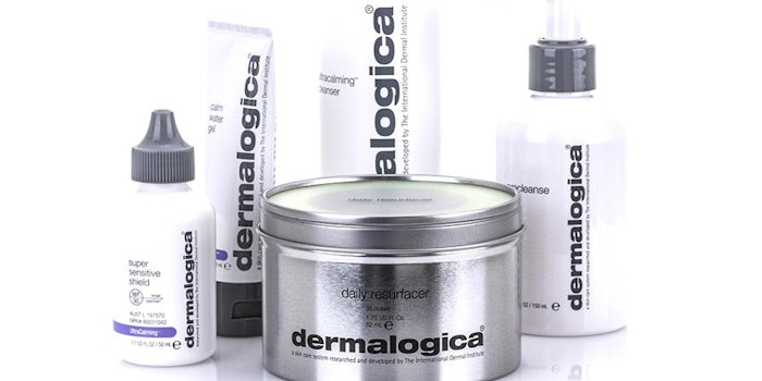 Dermalogica hires Paul Schiraldi as the new U.S. general manager.