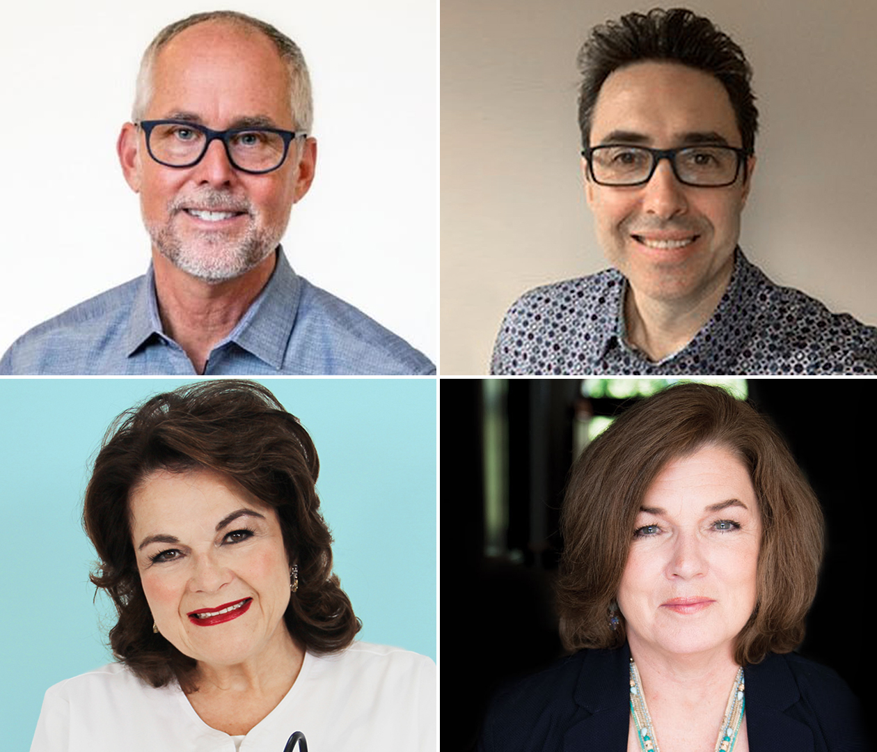 8554-00010 Headshots of New Board